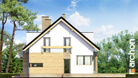 Maja maasikates 2 (N) vaade